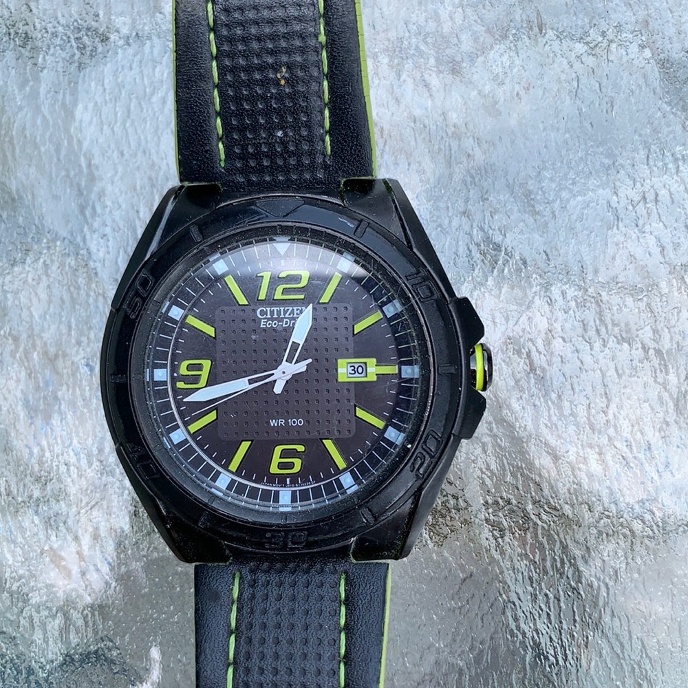 Citizen Eco-Drive men’s watch